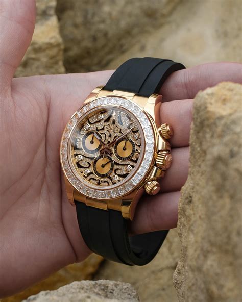 rolex eye of the tiger for sale|tiger daytona.